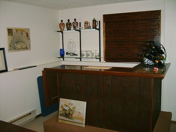 Downstairs Bar