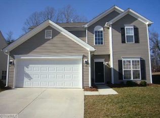 2031 Bethany Trace Ln, Winston Salem, NC 27127