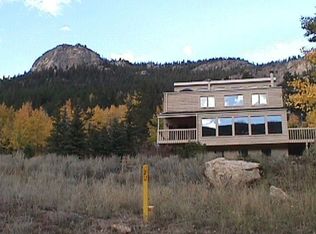 3394 Witter Gulch Rd, Evergreen, CO 80439