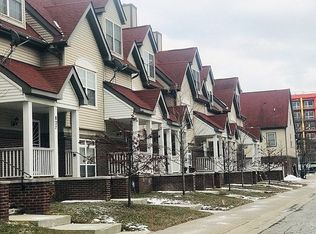 877 Seville Row, Detroit, MI 48202