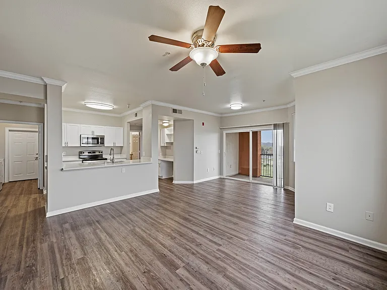 Bright, open living areas made for your lifestyle.