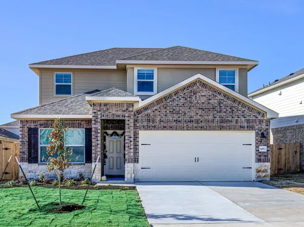 14513 Heartland Dr, Manor, TX 78653