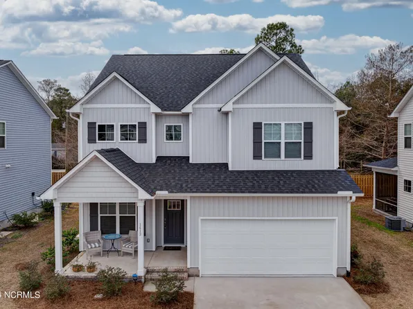 1413 Eco Circle, Wilmington, NC 28409