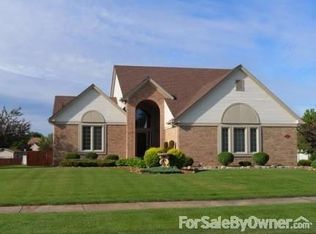 12996 Excalibur Ln, Romeo, MI 48065