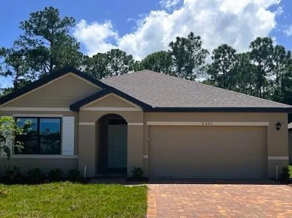 9663 Sea Spray Drive, Fort Pierce, FL 34945