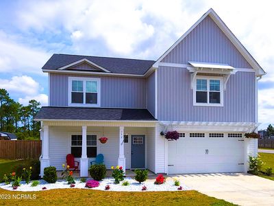 352 Inverness Drive, Hubert, NC, 28539