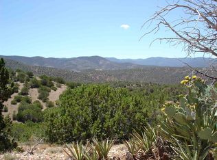 42 Maruche Canyon Rd, La Luz, NM 88337