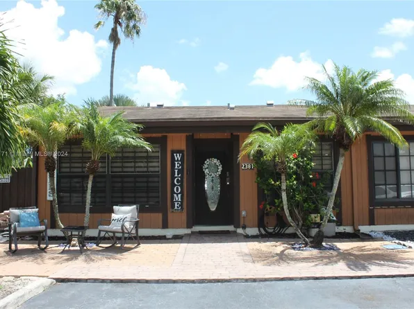 2381 Walnut Ct #2381, Hollywood, FL 33026