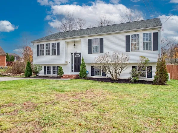 265 Summer St, Brockton, MA 02302