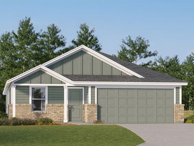 11257 Rodeo Dr, Providence Village, TX, 76227