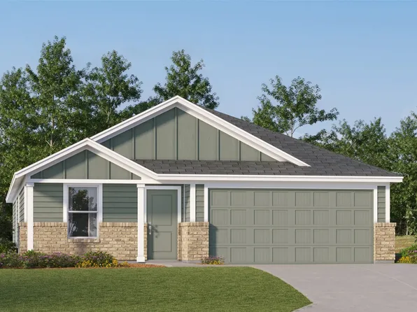 1913 Ventasso Blvd, Providence Village, TX 76227