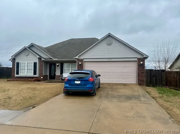 1612 W Elm St, Skiatook, OK 74070