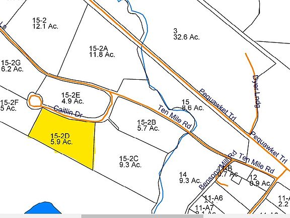 5th image of Lot 8 Caitlin Drive