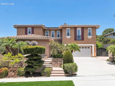 4251 Via Entrada, Thousand Oaks, CA, 91320