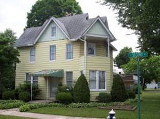 199 S 2nd St, Hughesville, PA 17737