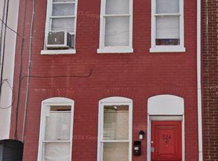 724 W Mason Ave, York, PA 17401