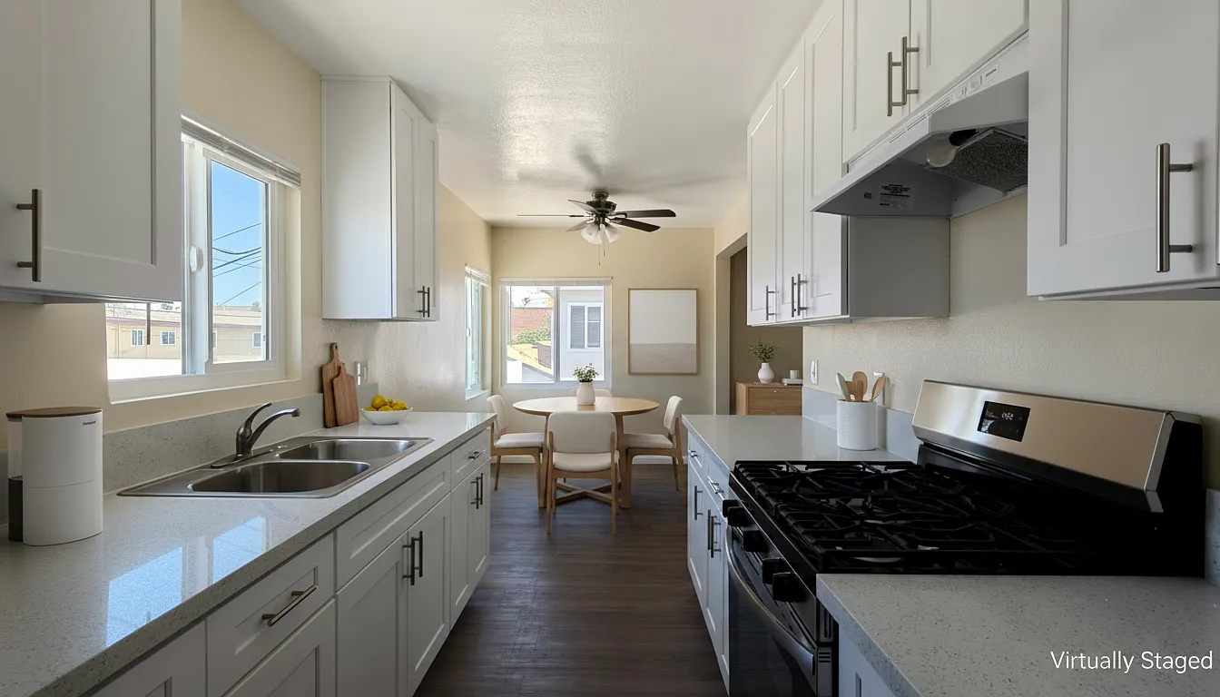 2 bed, 900 sqft, $2,400 — Photo 2