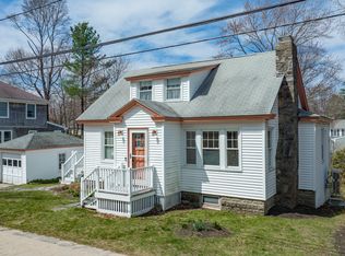 27 Cliff Ave, South Portland, ME 04106