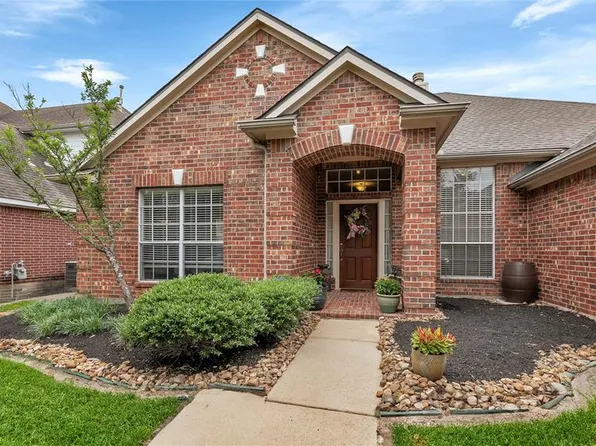 17703 Forest Haven Trail, Tomball, TX 77375