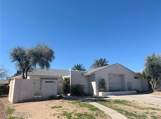 4021 El Camino Ave, Las Vegas, NV 89102