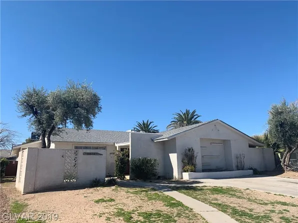 4021 El Camino Ave, Las Vegas, NV 89102