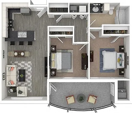 Studio One Apartments — Photo 19
