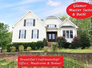 1014 Barnford Mill Rd, Wake Forest, NC 27587