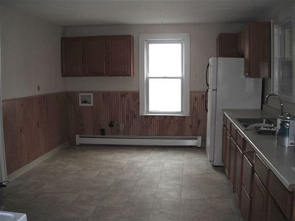 Kitchen during prep