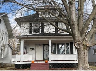 726 E Madison Ave, Springfield, OH 45503