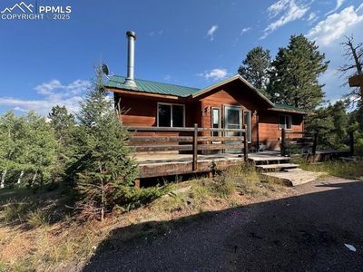 523 Spruce Lake Dr, Divide, CO, 80814