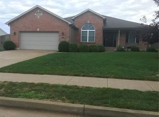 1161 Winchester Dr, Troy, OH