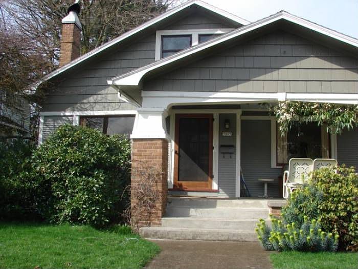 Front of house