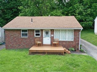 468 Agate Ave, Mansfield, OH 44907