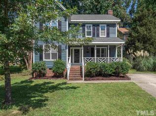 2413 Long And Winding Rd, Raleigh, NC 27603