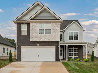 906 Inverness Ln Lot 275, Clarksville, TN 37043