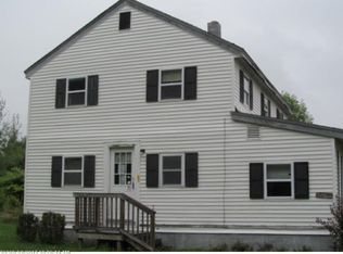 321 Barnard Rd, Barnard Twp, ME 04414