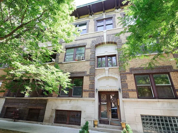 5105 S Ingleside Ave Unit 3, Chicago, IL 60615