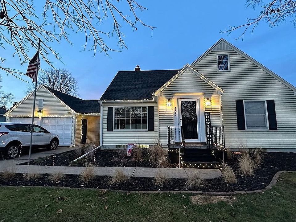New roof and gutters