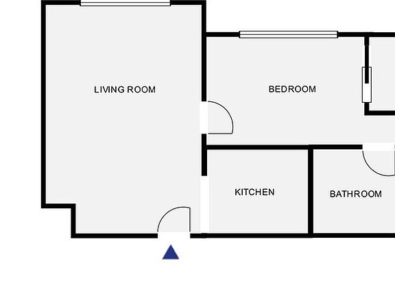 2nd image of 250 W 19th St APT 10K