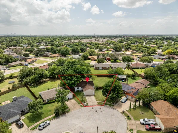 6400 Patino Ct, Watauga, TX 76148