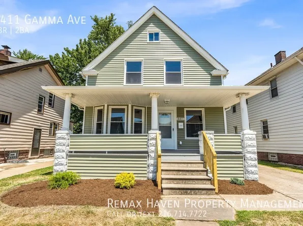 4411 Gamma Ave, Newburgh Heights, OH 44105