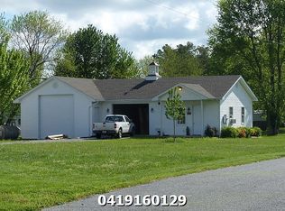 175 Foust Sledd Rd, Benton, KY 42025