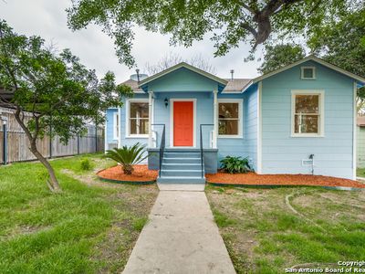 109 Leming Dr, San Antonio, TX, 78201