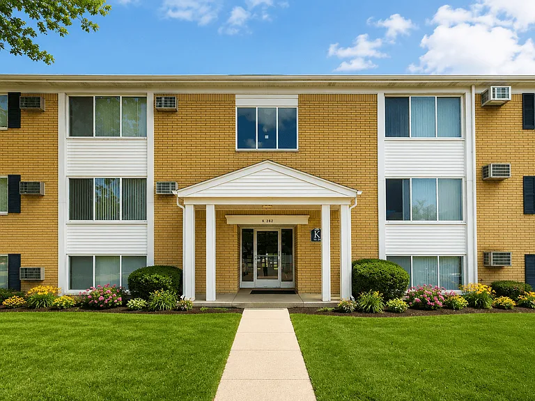 Cherry Hill Manor Apartments — Photo 11