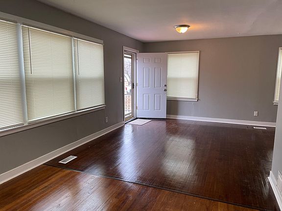 Front door, Living Room