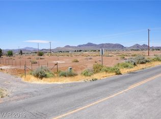 3611 W Charleston Park Ave, Pahrump, NV 89048