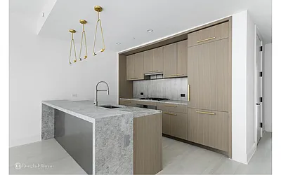 Rented by Douglas Elliman