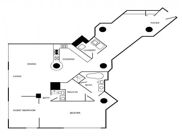 Floor plan C15