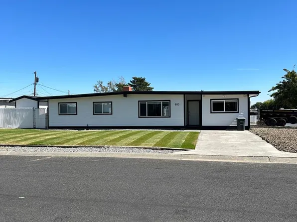 803 N Vista Dr, Moses Lake, WA 98837