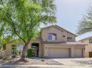 2262 N Split Rock Pl, Tucson, AZ 85749